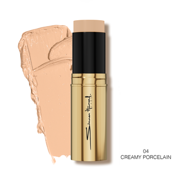 BBA By Suleman - Sh 2x Wear Stick Foundation - Creamy Porcelain